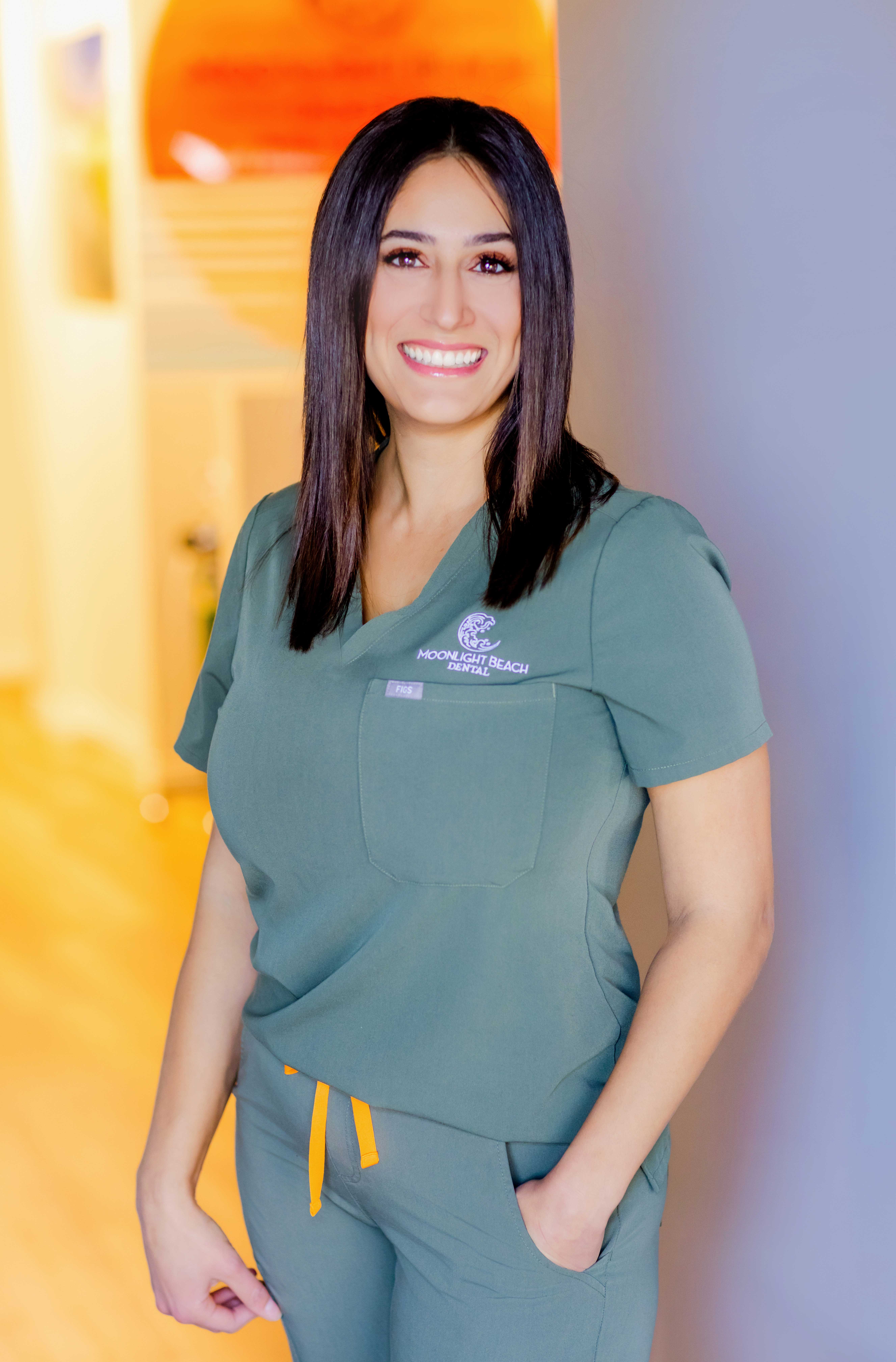 Headshot of Team Members 