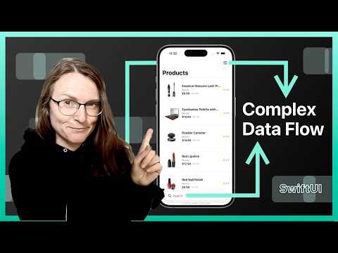 Manage Complex SwiftUI List Updates without Breaking your Data Flow - SwiftUI in Production #4