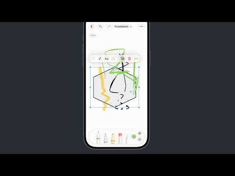 Cursor for iPhone and iPad: Build an iOS Freeform Drawing App