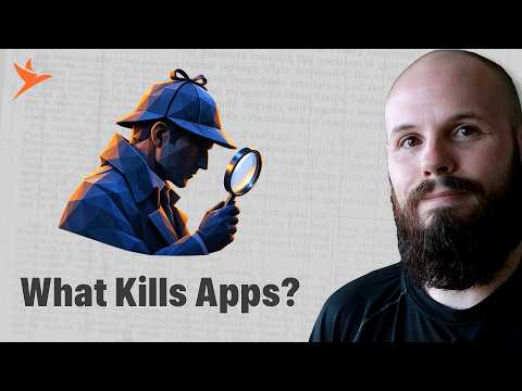 What Kills Apps?, Critical Thinking & AI, SwiftUI Blend Modes, Context Rot & More