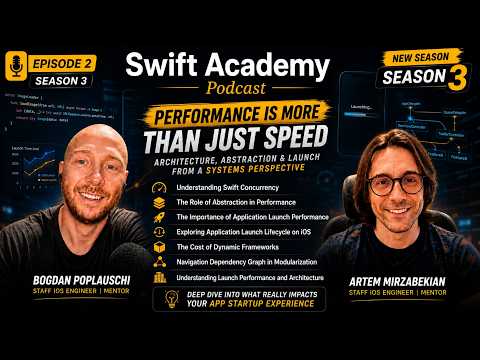 Performance is more than just speed