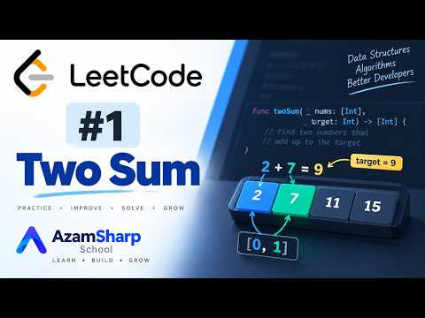 Solving LeetCode #1: Two Sum in Swift