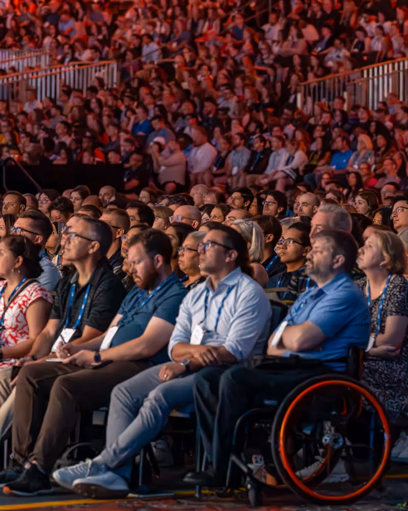 About Event Tech Stack