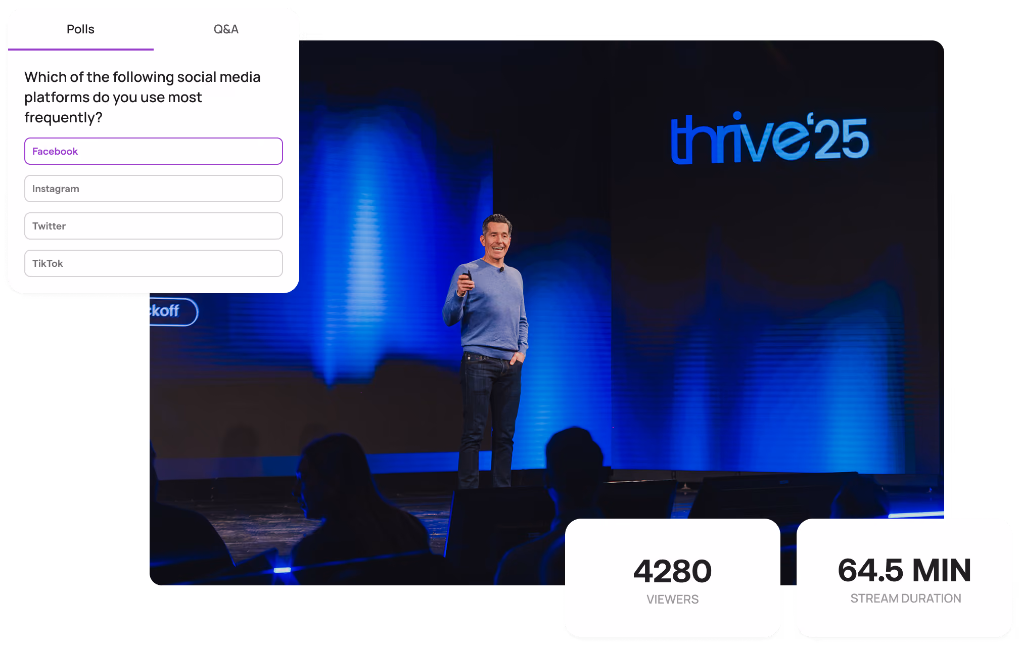Why Use Event Tech Stack