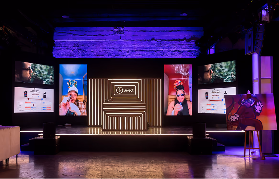 For Internal Events - Product Launches