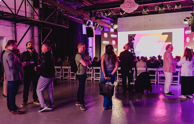 For Internal Events - Onboarding & Training
