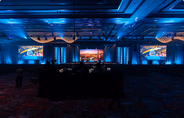 For Corporate Event Teams - Customer & Partner Events