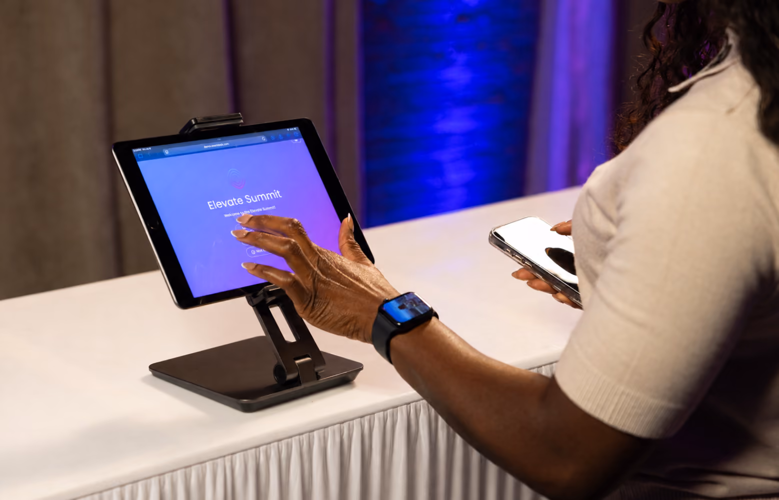 Analytics & Reporting - In-Person Events