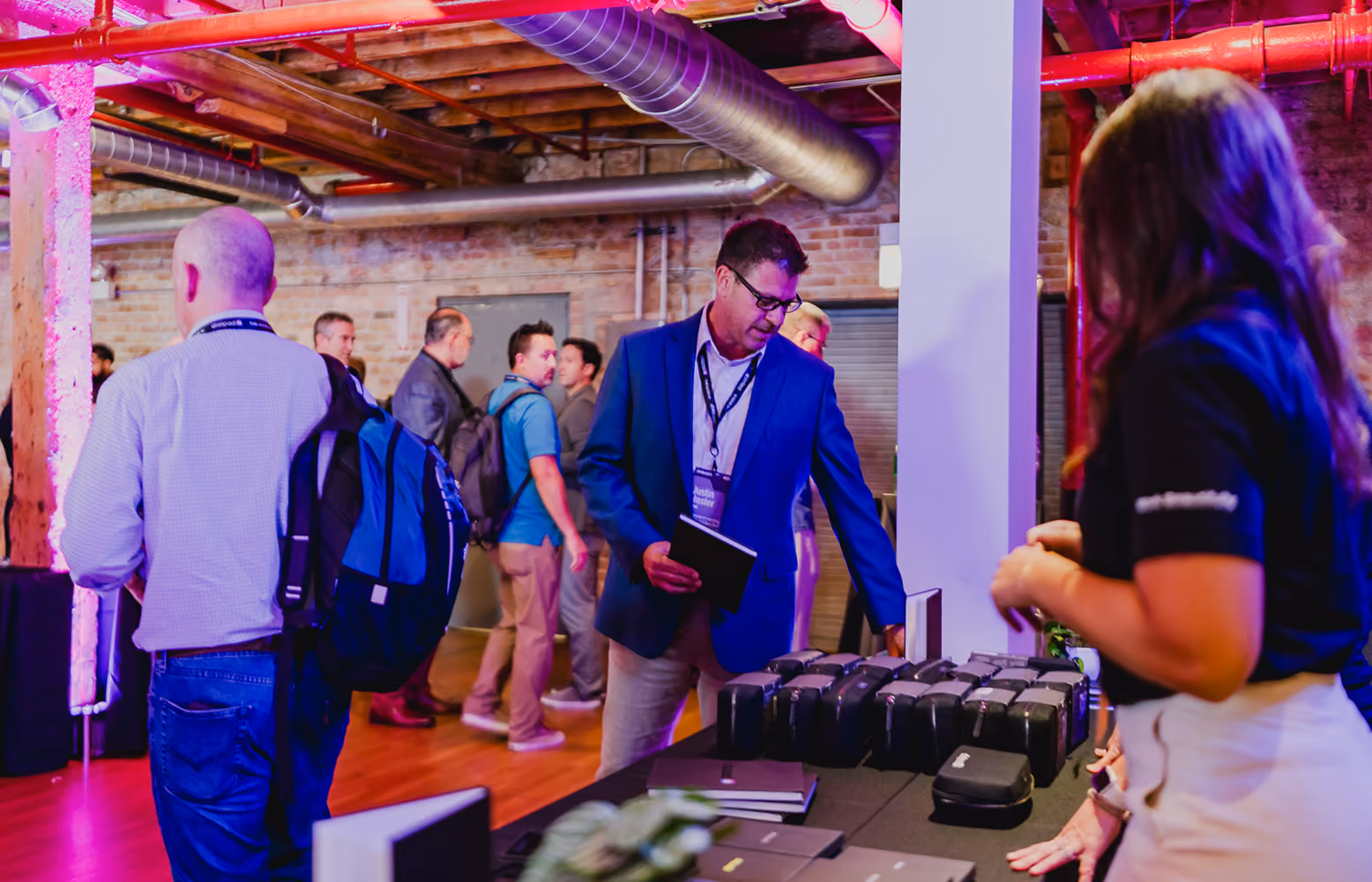 Event Marketing - Internal Events