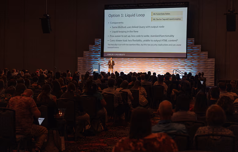 Livestream & VOD - Enterprise Webinars
