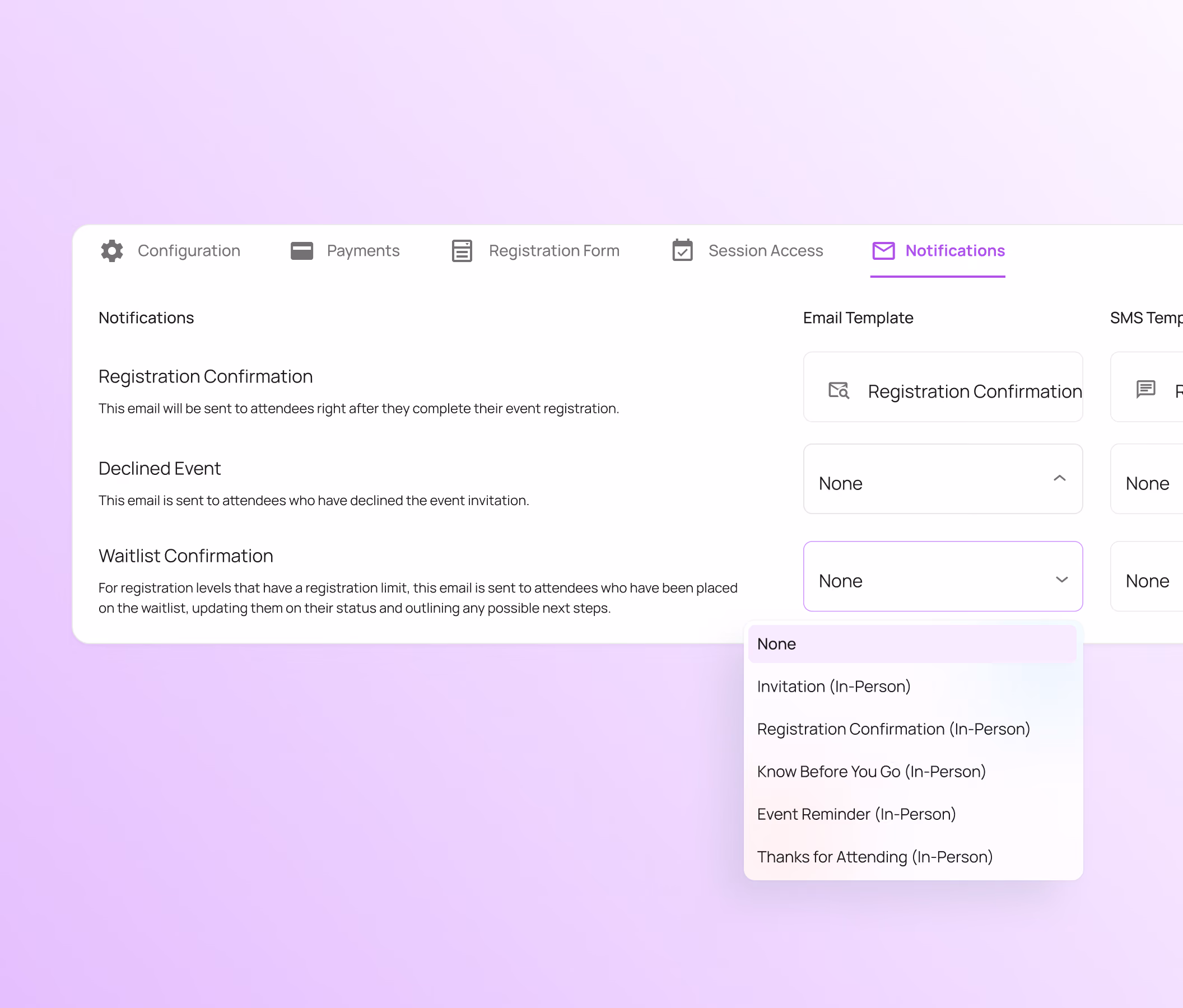 Event Registration - Communications on Autopilot