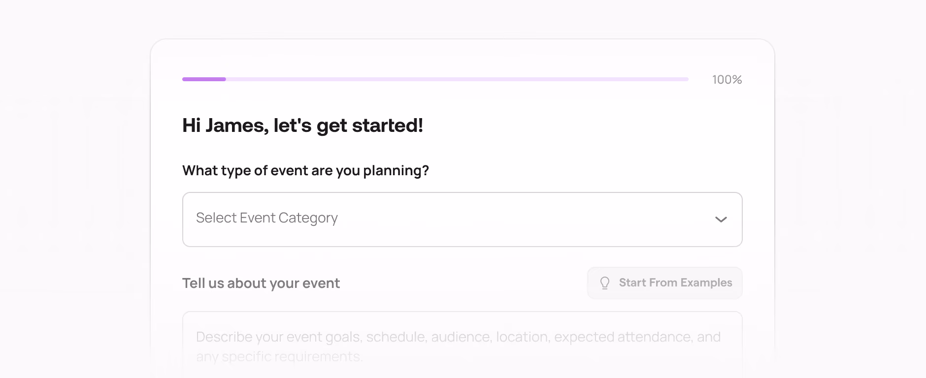 Multi-Event Management - AI Event Builder-1