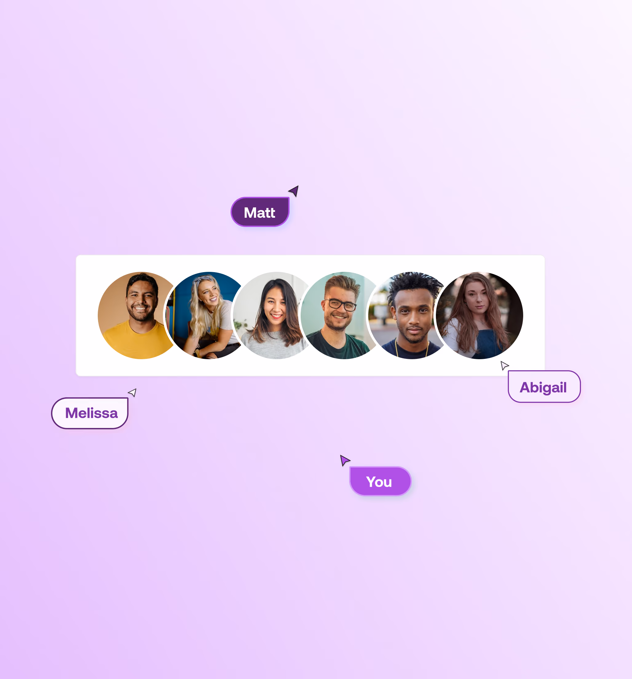Multi-Event Management - Real-Time Collaboration