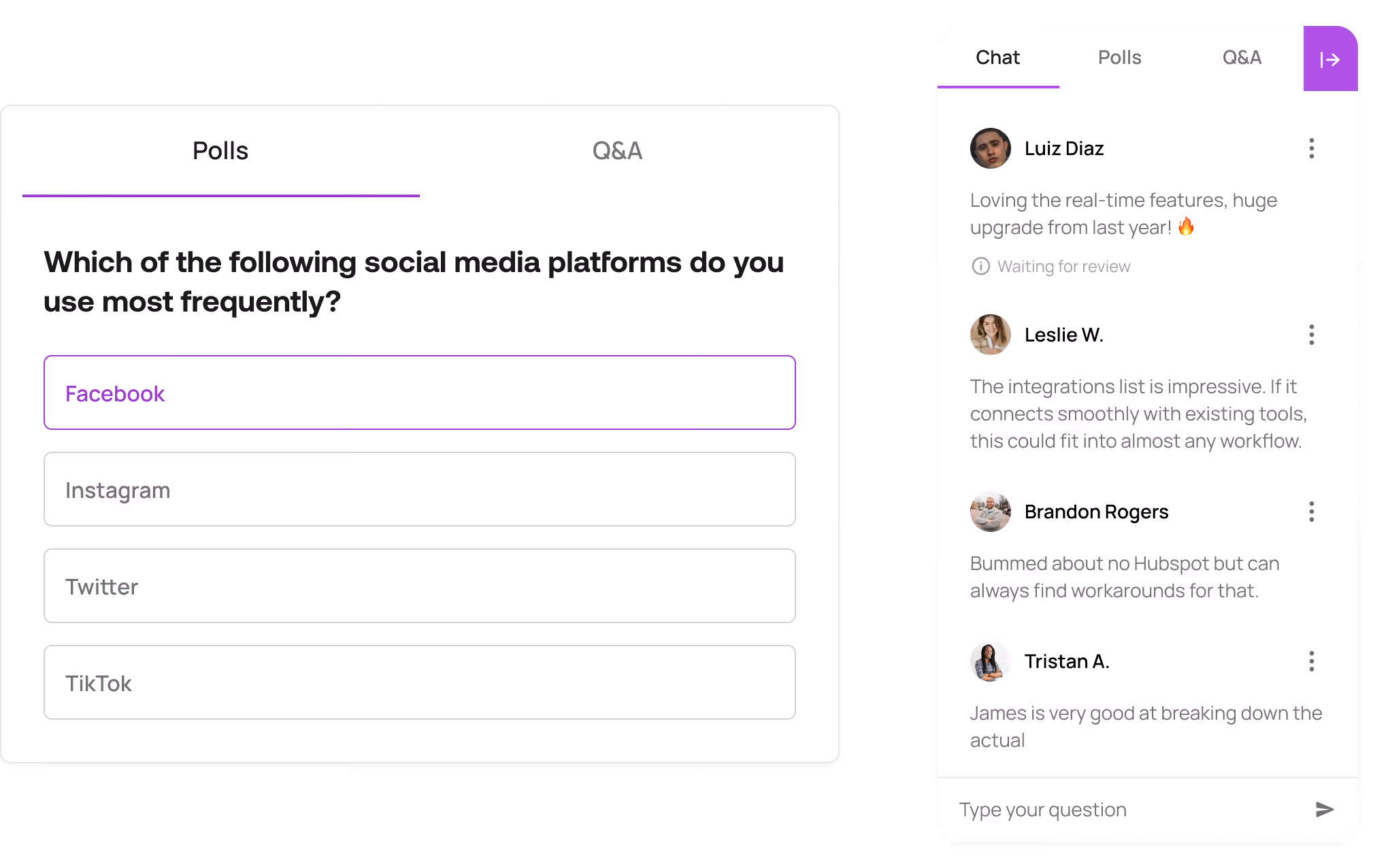 Hero - Networking & Engagement