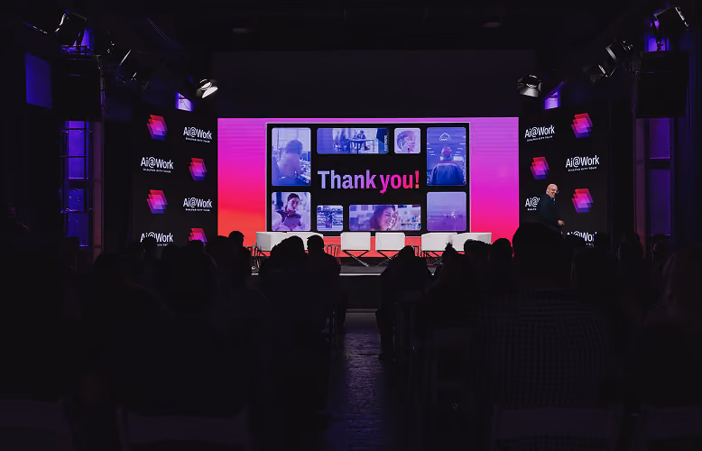 Analytics & Reporting - Hybrid Events