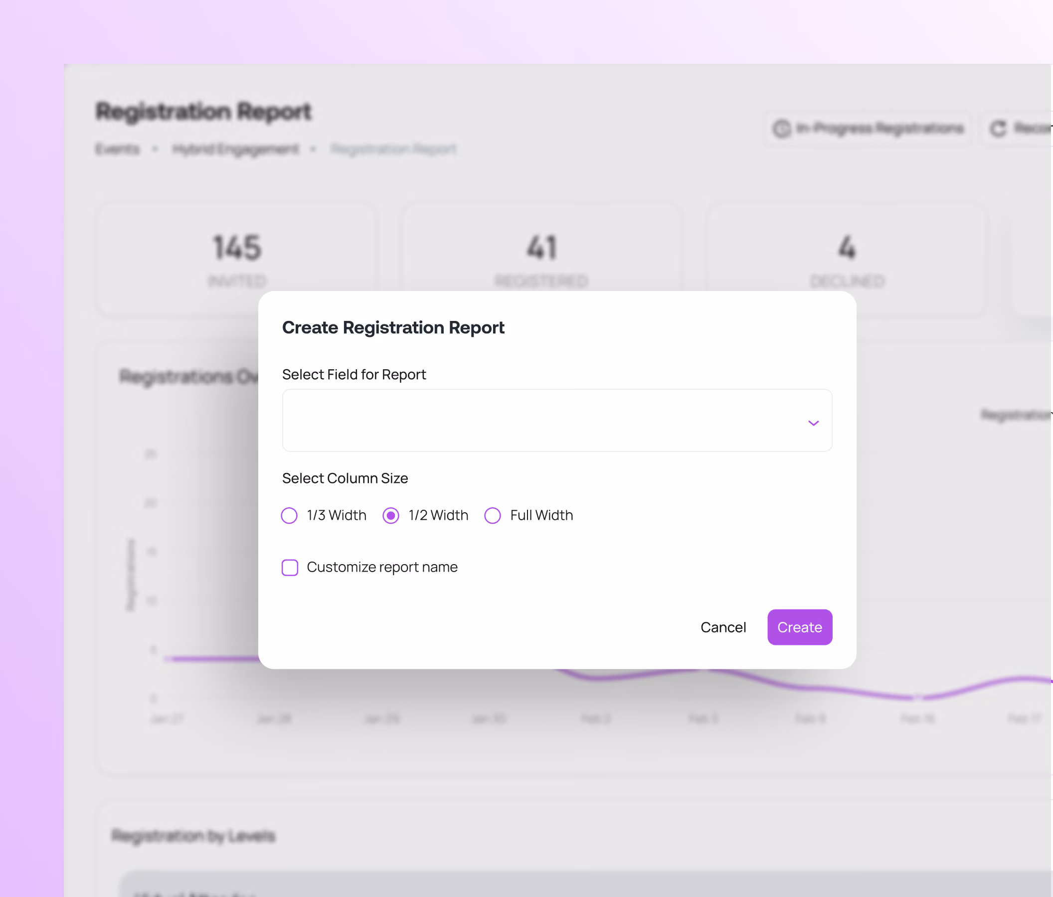 Analytics & Reporting - ROI Reports