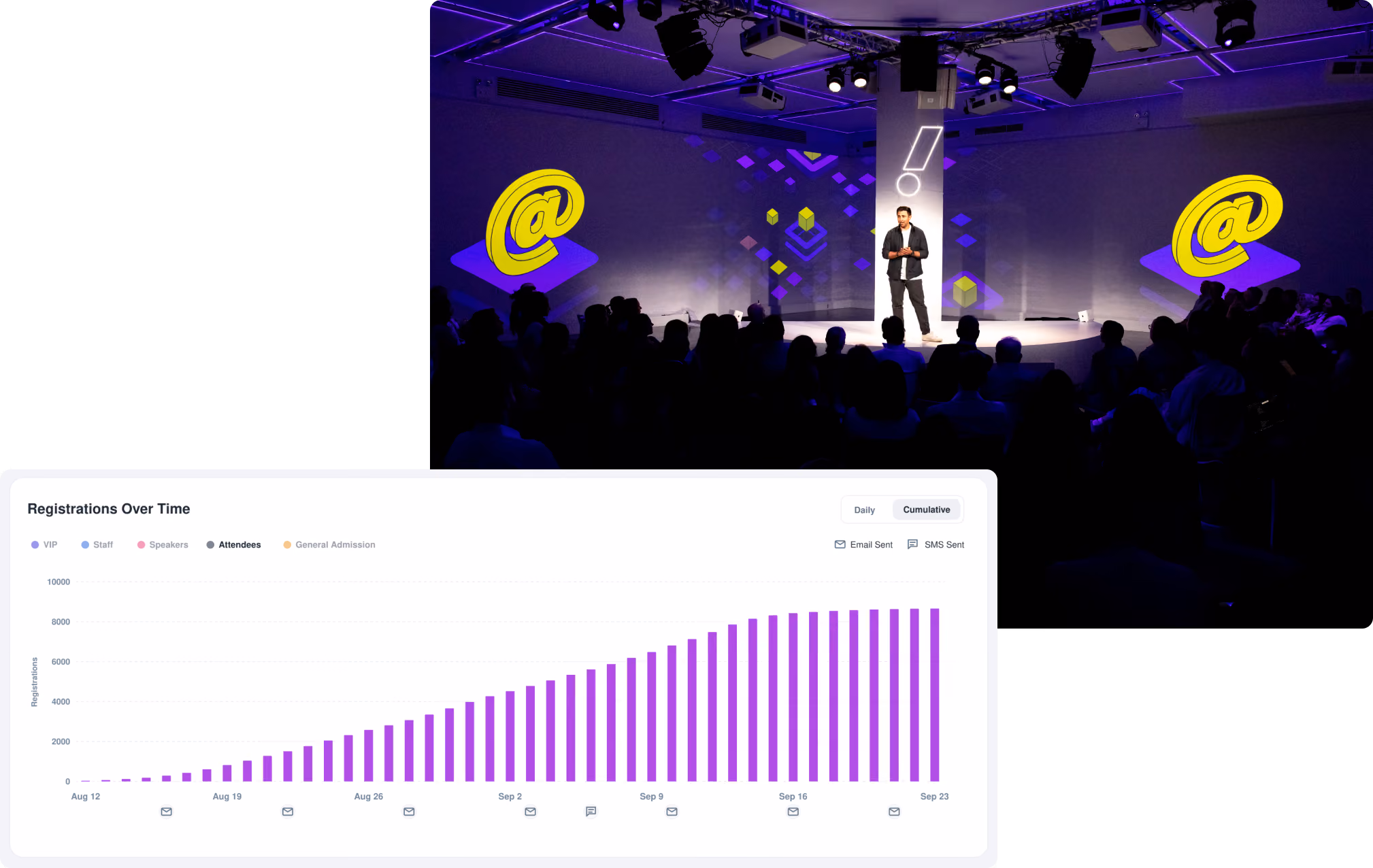 Hero - Analytics & Reporting