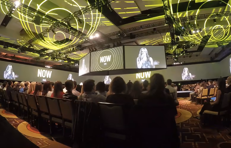 Event Hub - For In-Person Attendees
