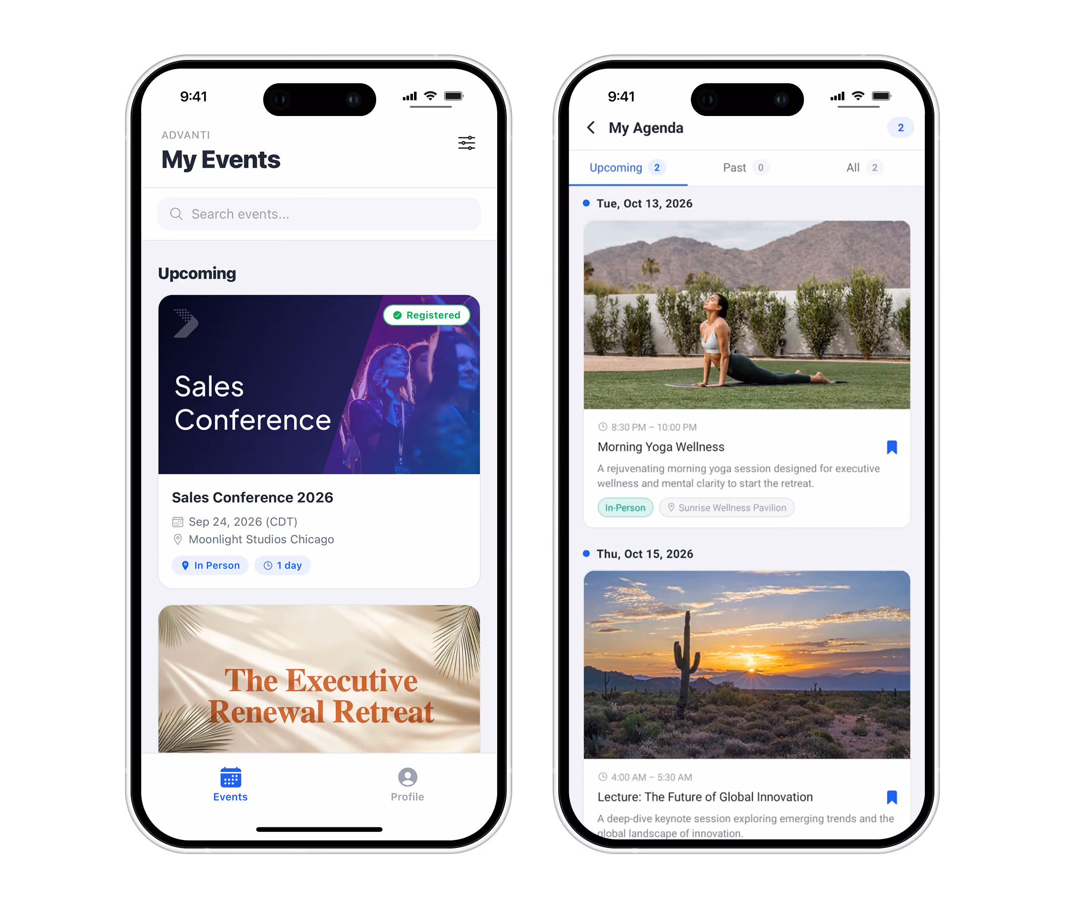 Hero - Mobile App