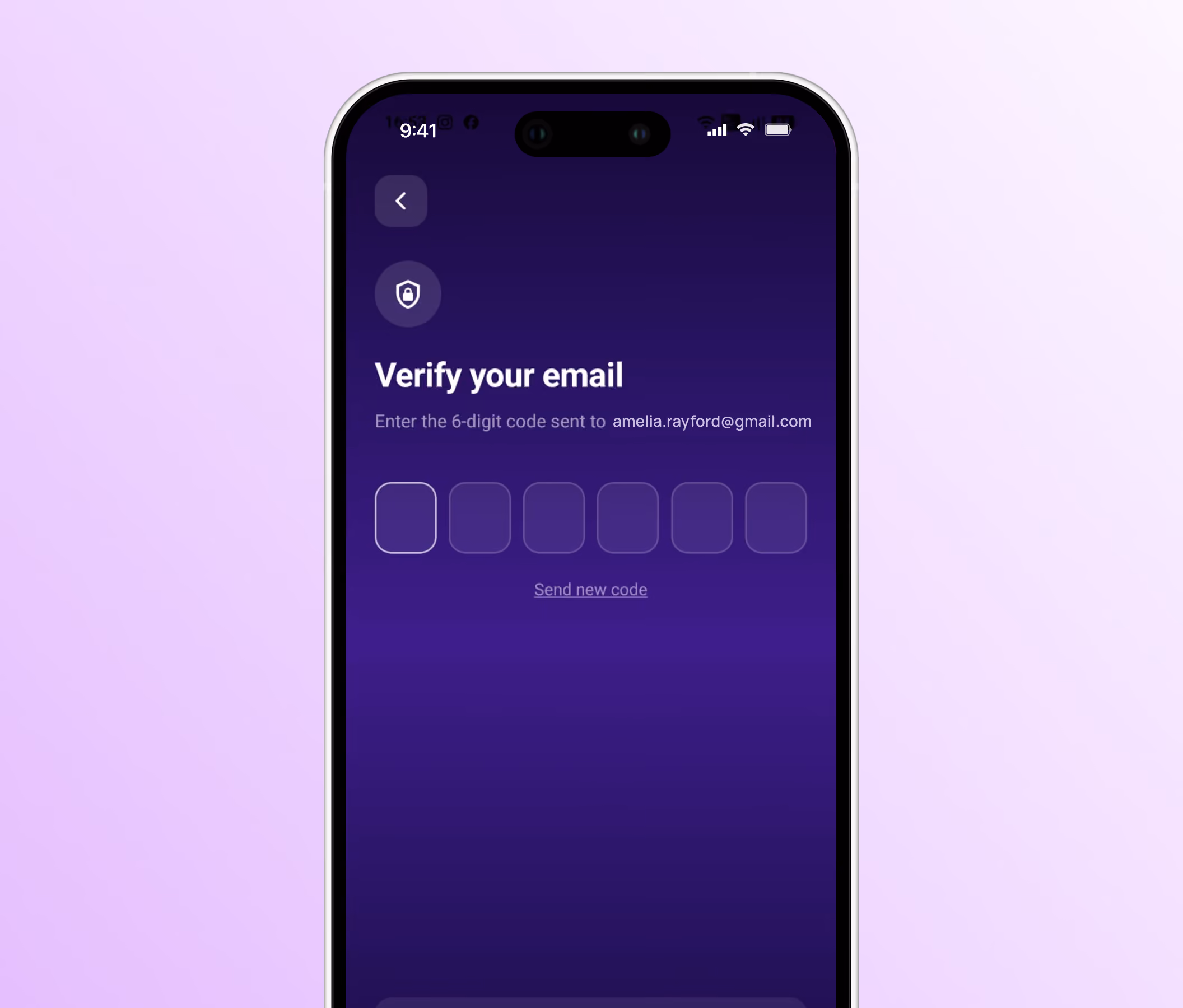 Mobile App - Simple Access