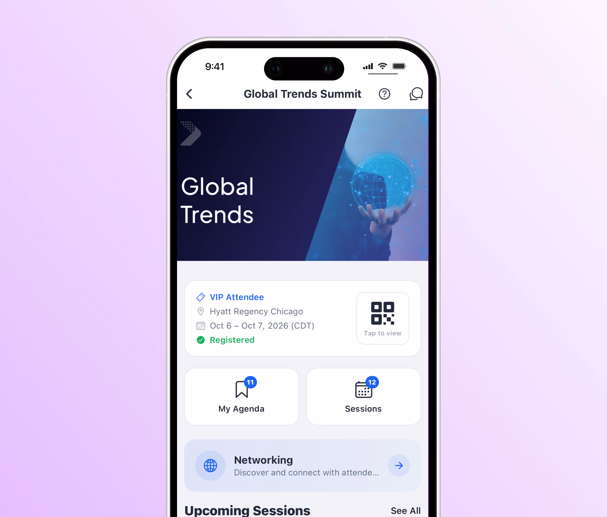 Mobile App - No Separate Build