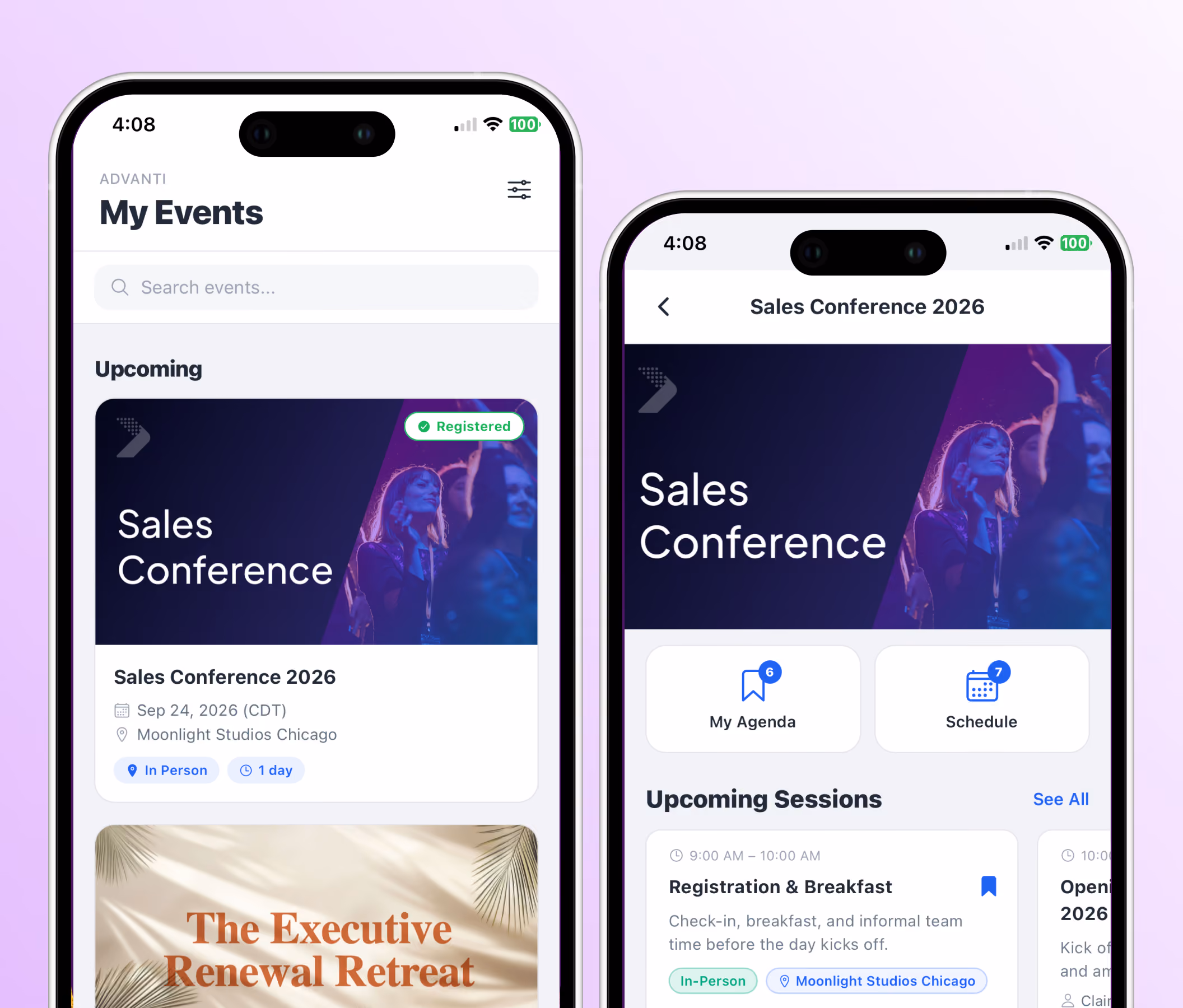 Feature - Mobile App