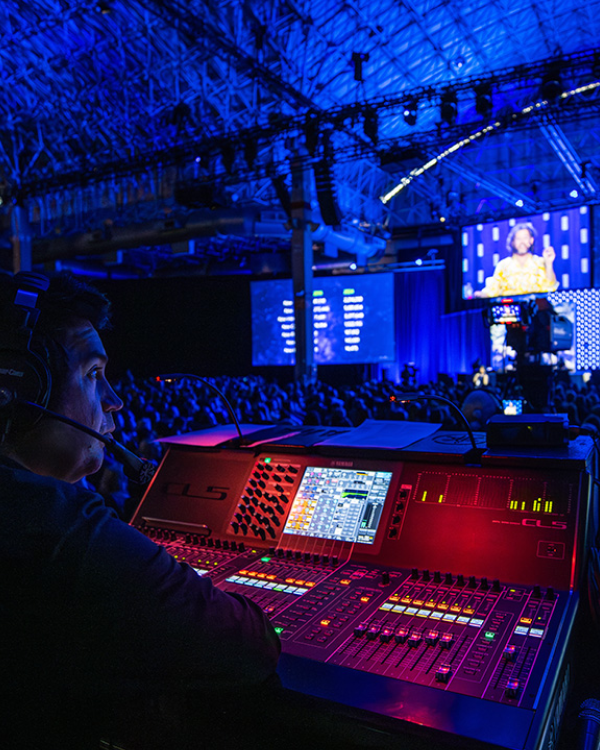 Audience - For Experiential and Event Production Agencies