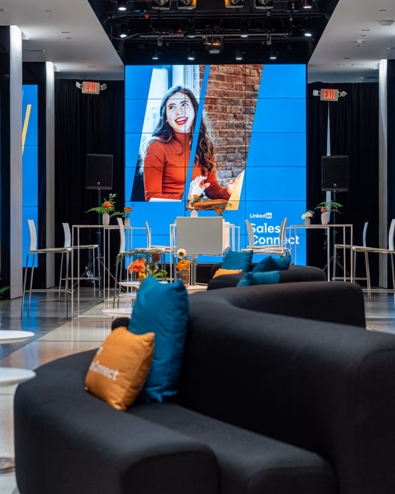 Audience - For Corporate Event Teams