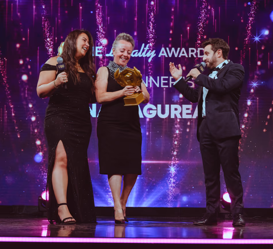 Event Type - Awards Shows