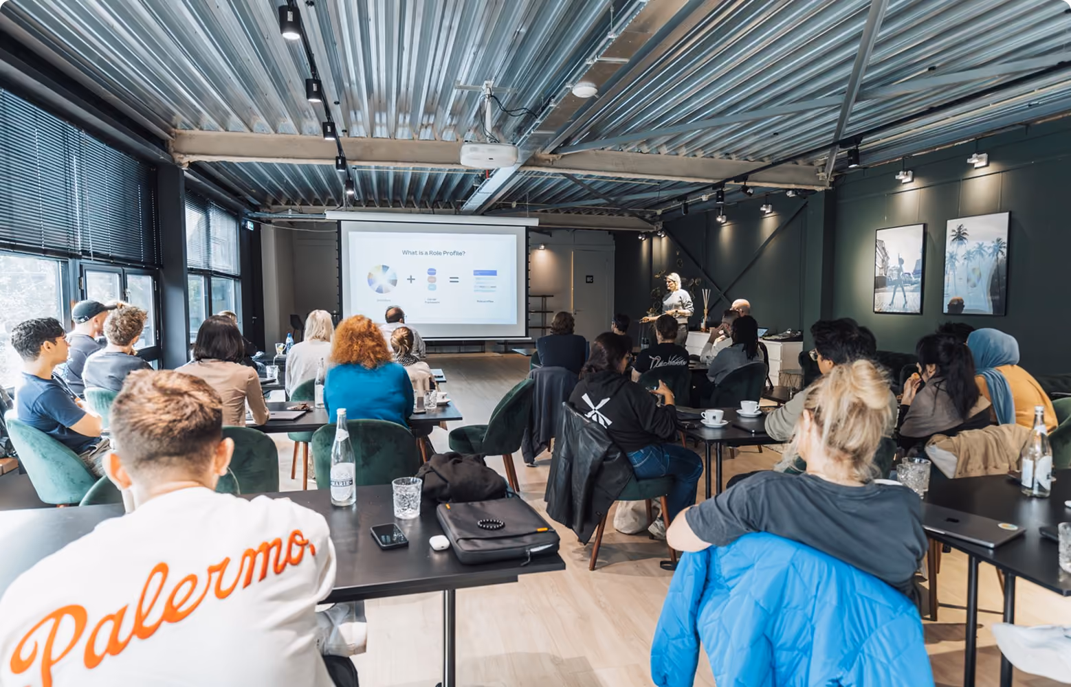 For Internal Events - Onboarding & Training