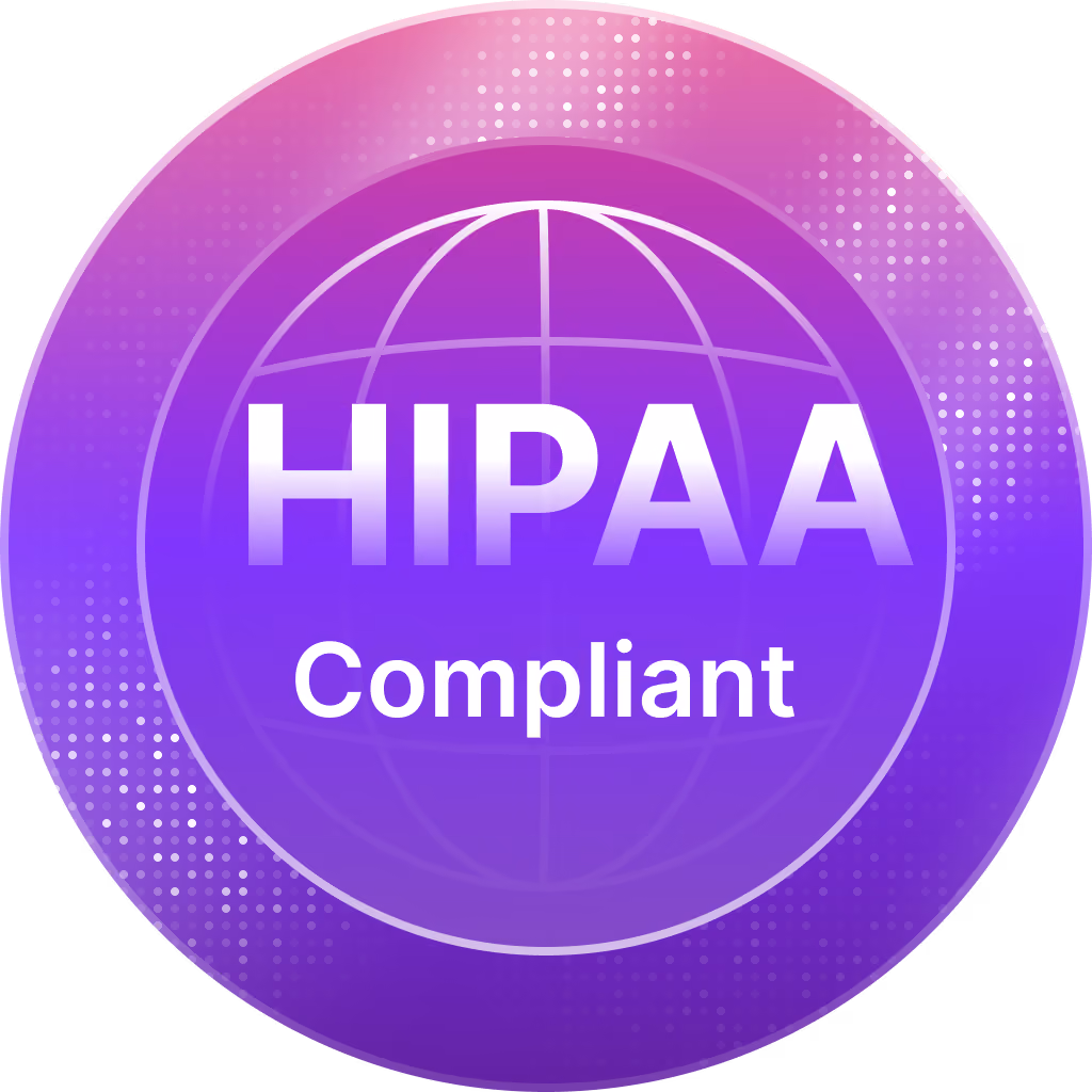 Icon - HIPAA Compliance