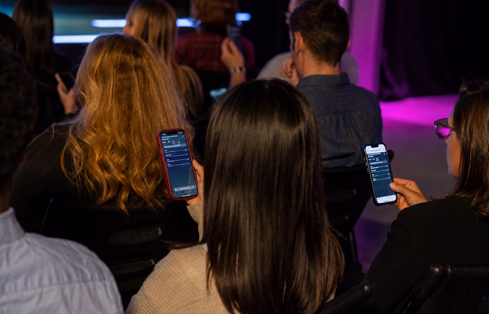 Mobile App - For In-Person Attendees