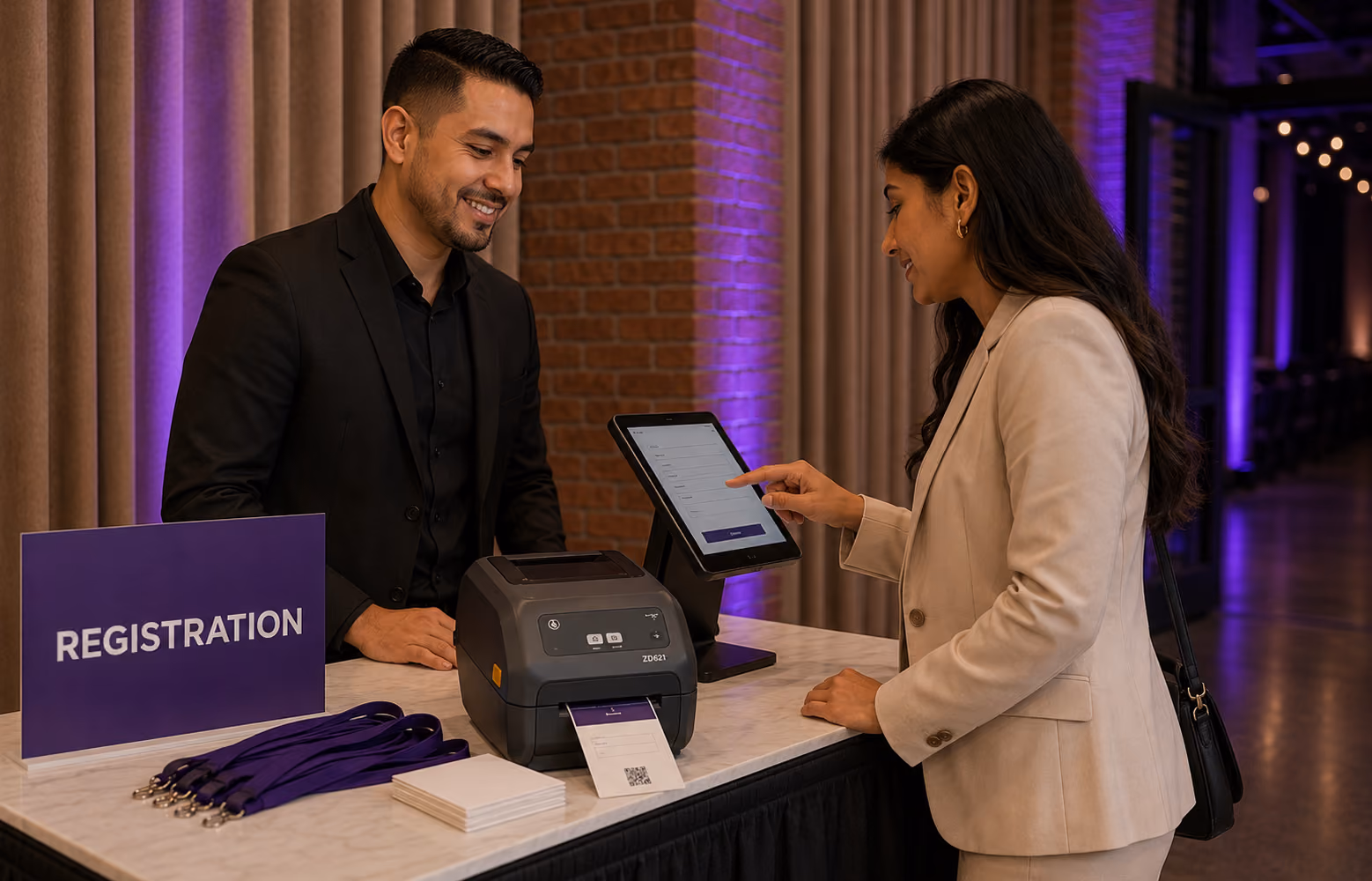 On-Site Registration
