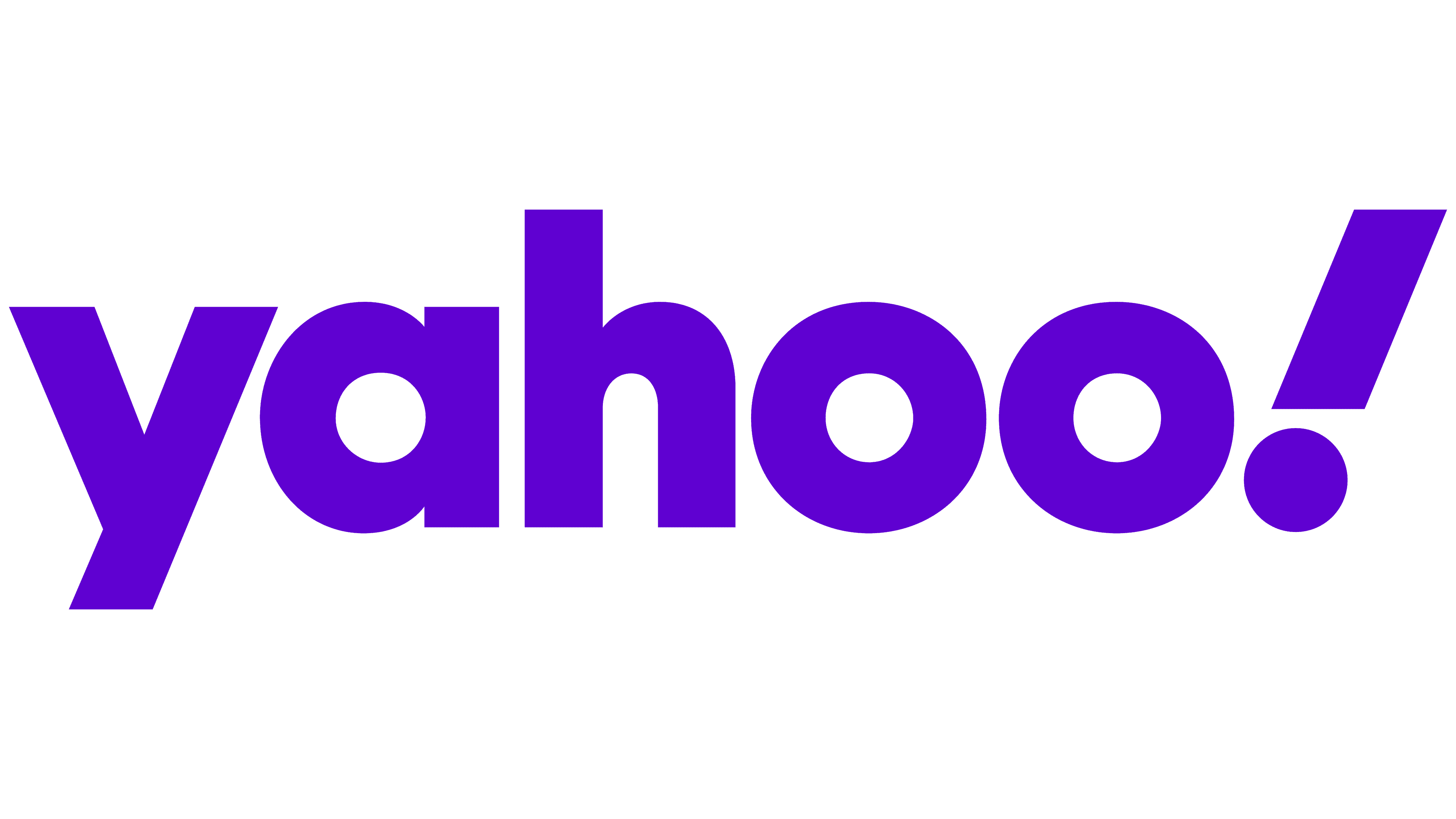 Logo - Yahoo