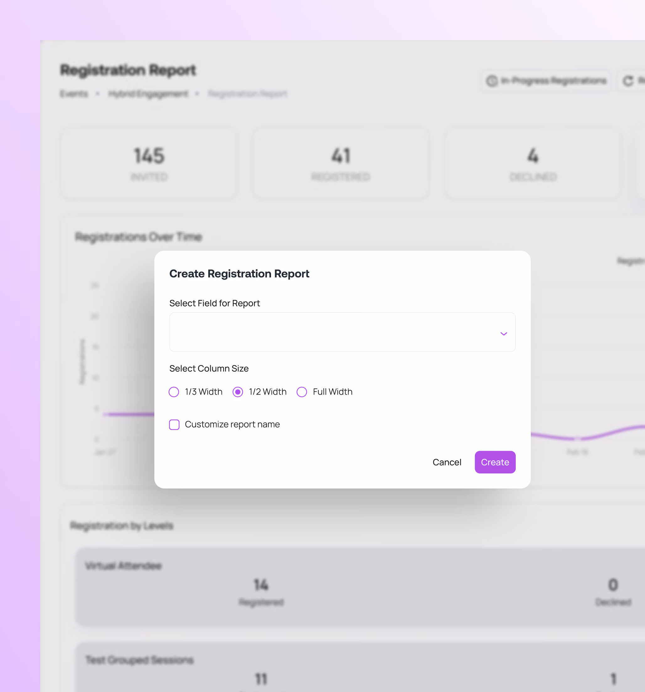 Event Types - Analytics
