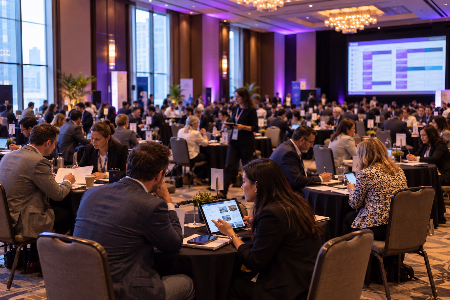 Meetings - Meeting-Led Events
