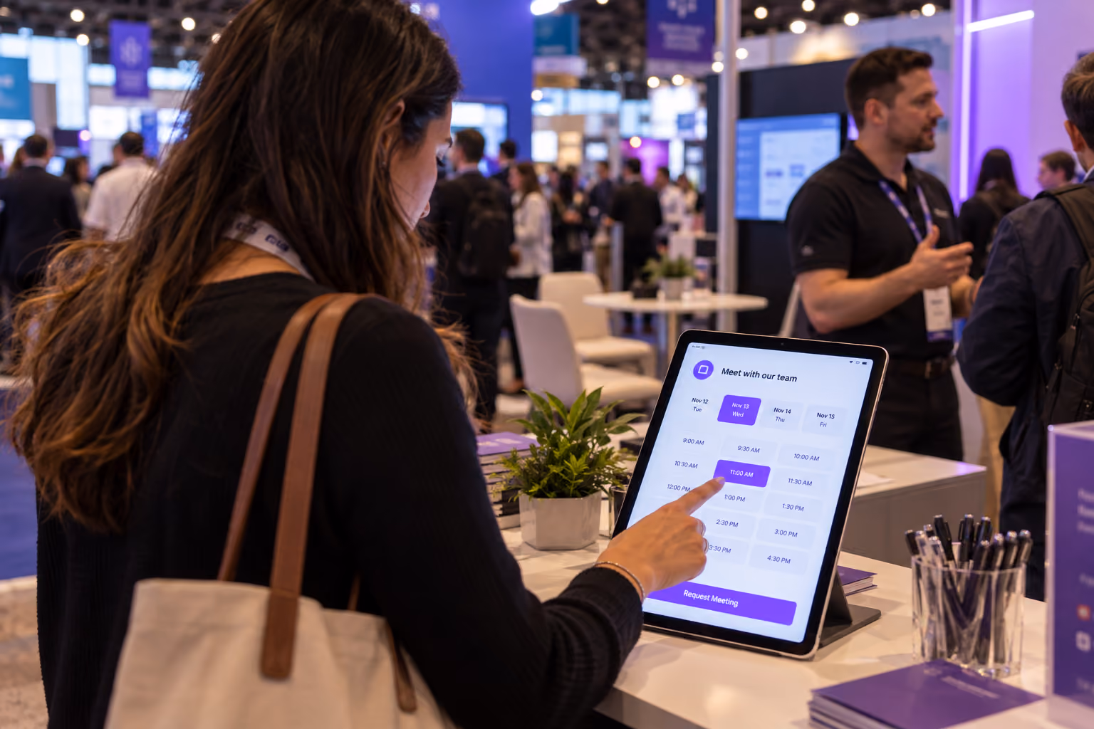 Meetings - Conferences & Trade Shows