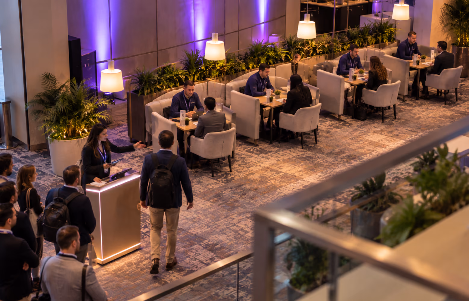 Meetings - Sales & Partner Programs