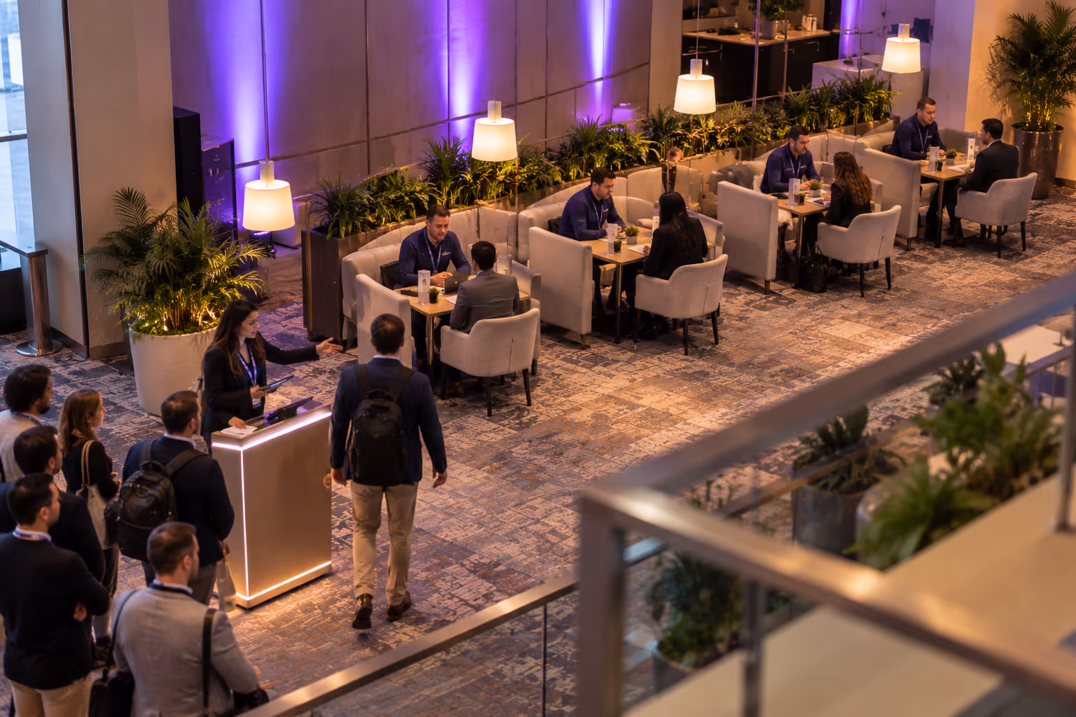 Meetings - Sales & Partner Programs