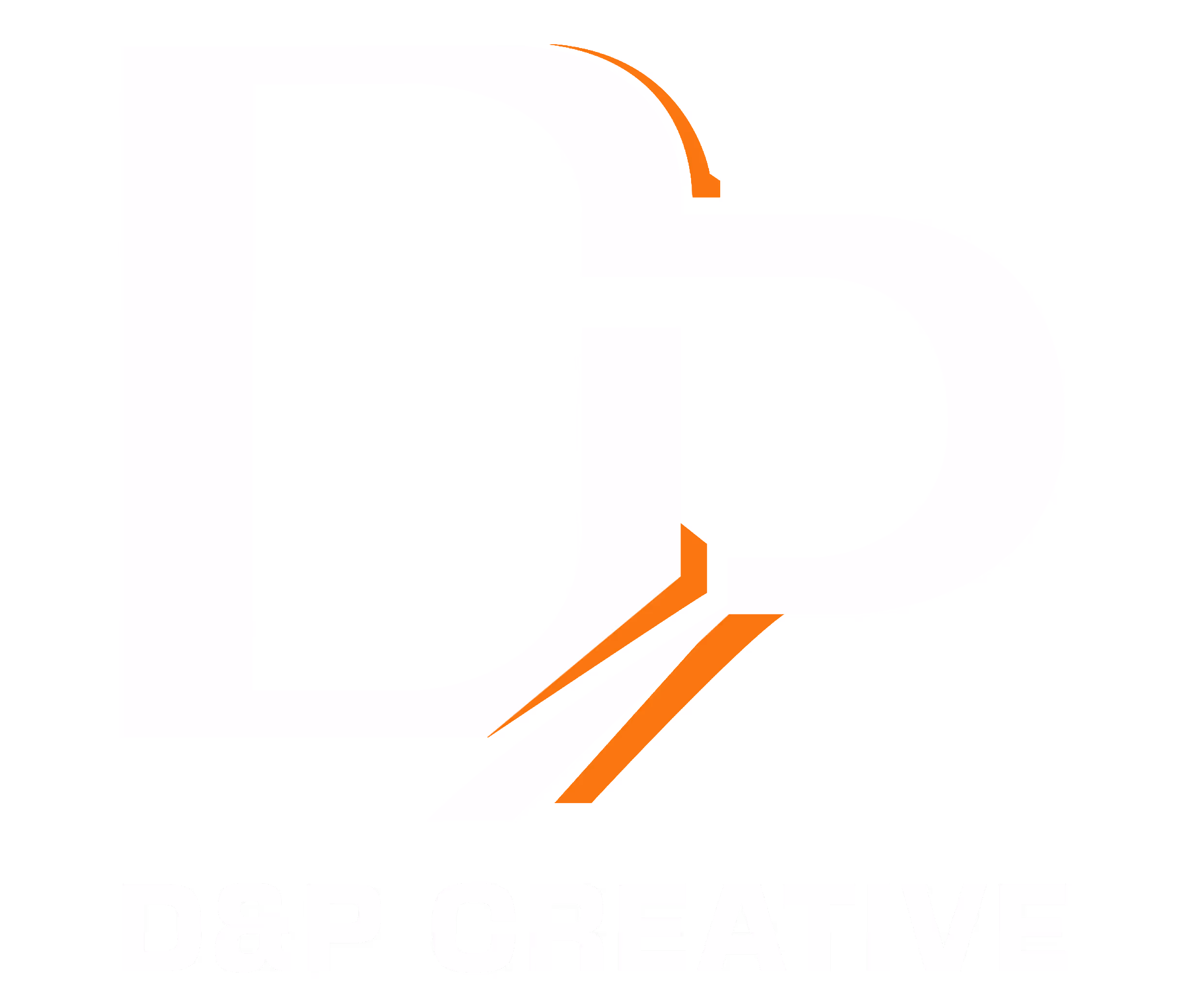 Logo 'D&P CREATIVE'