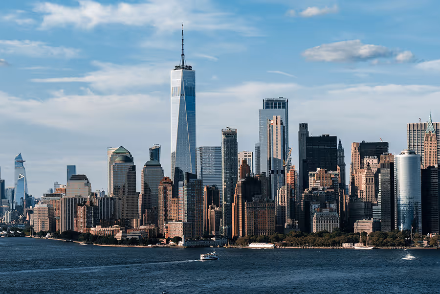 New York