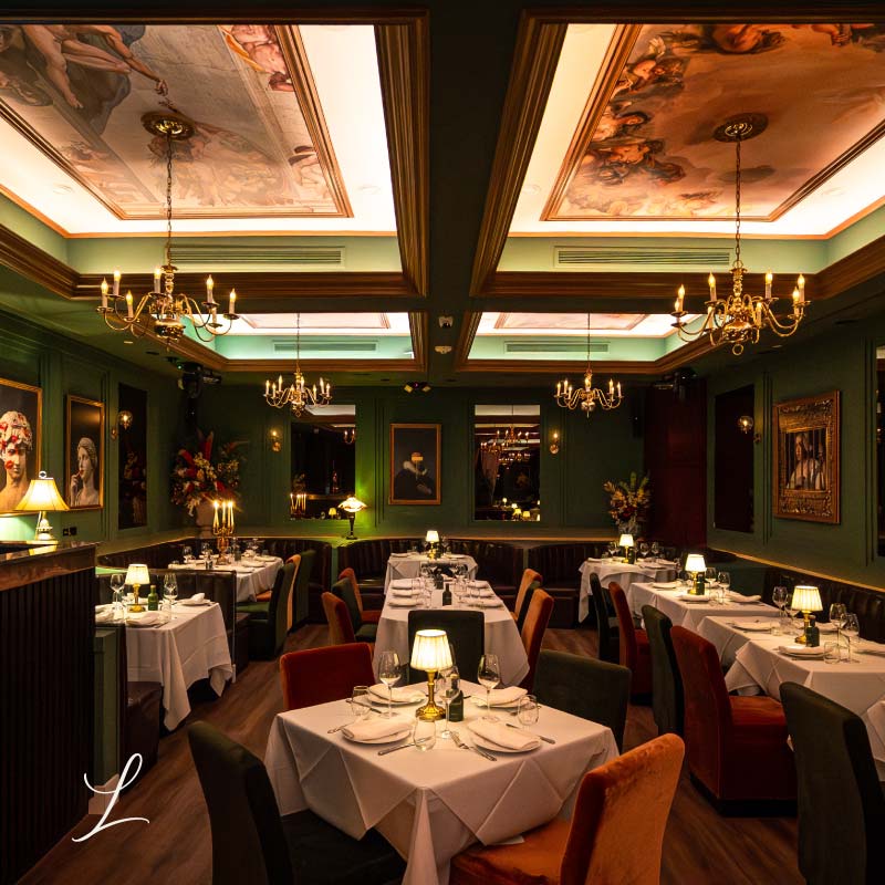 private dining miami