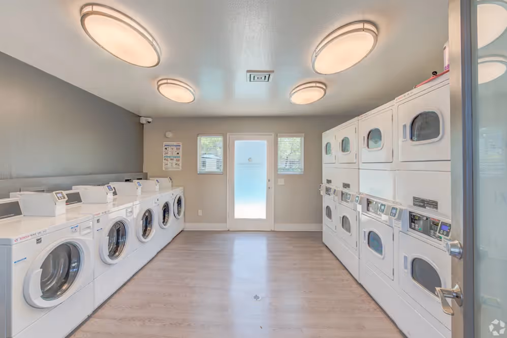 Laundry facility