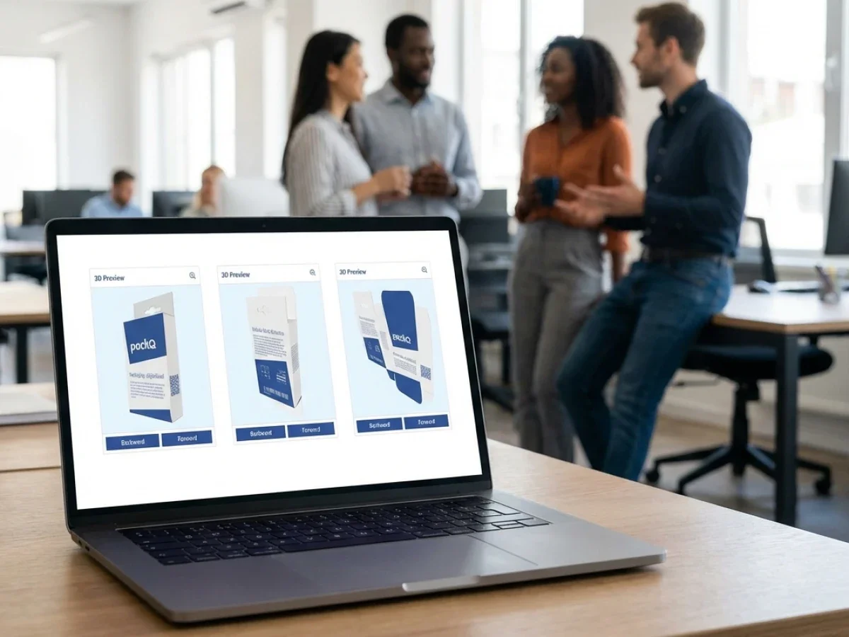 Packaging Design Tools: Test Data Portability