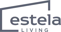 Logotipo de Estela Living