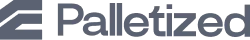 Logotipo de Palletized