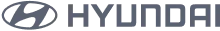 Logotipo de Hyundai