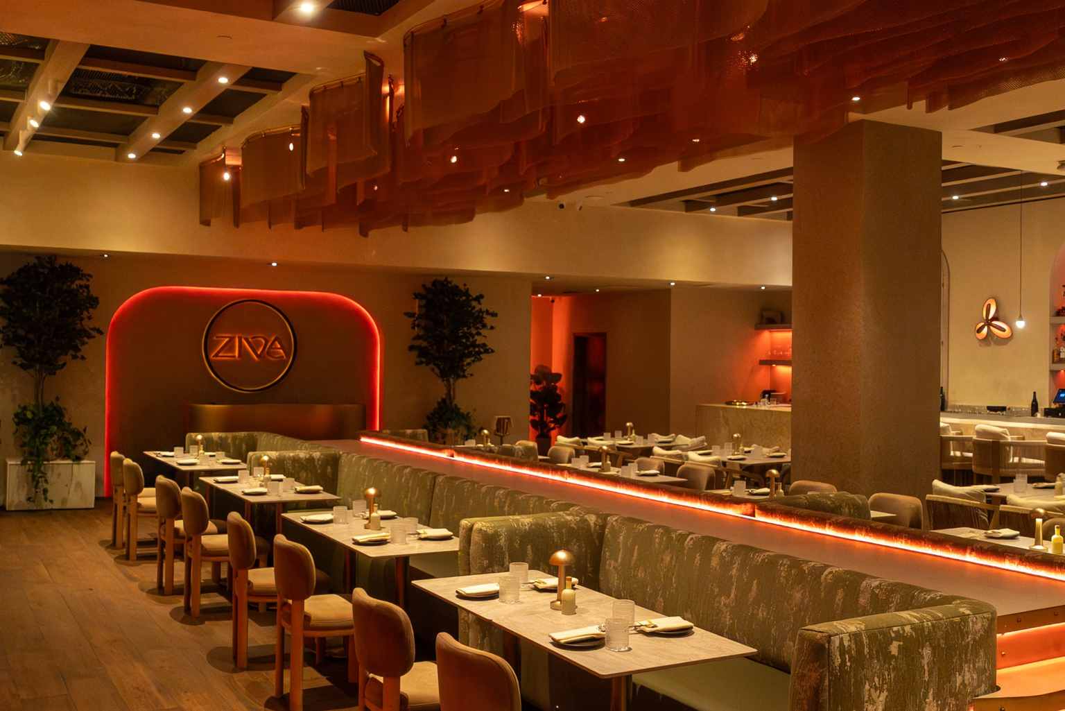 ziva miami restaurants for birthday dinners
