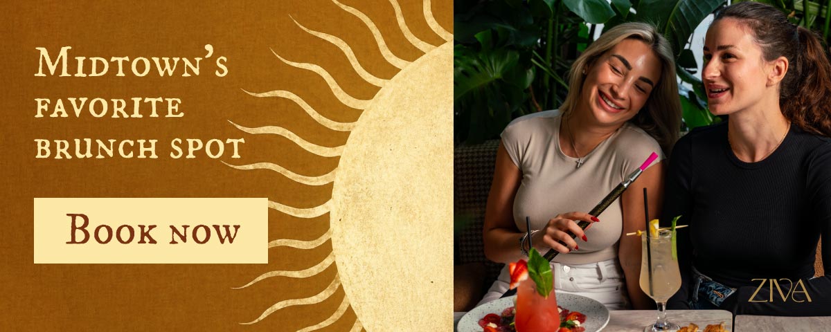 ziva miami brunch spots