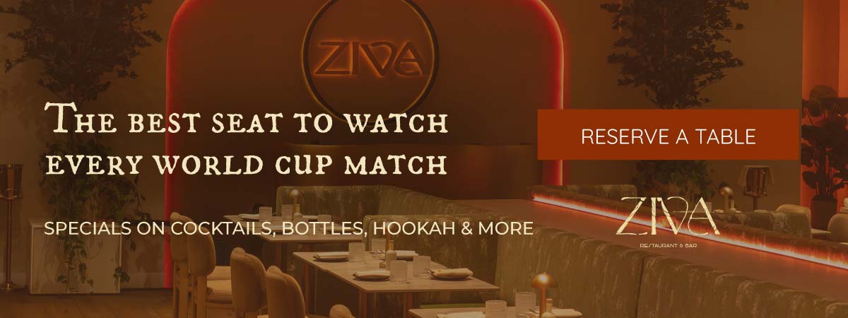 World Cup bars Miami